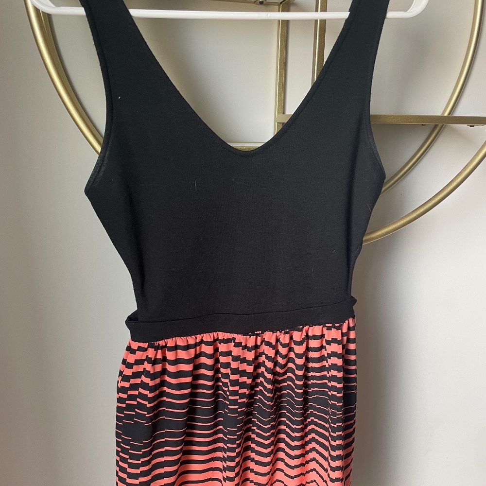 Summer Dress with cutouts